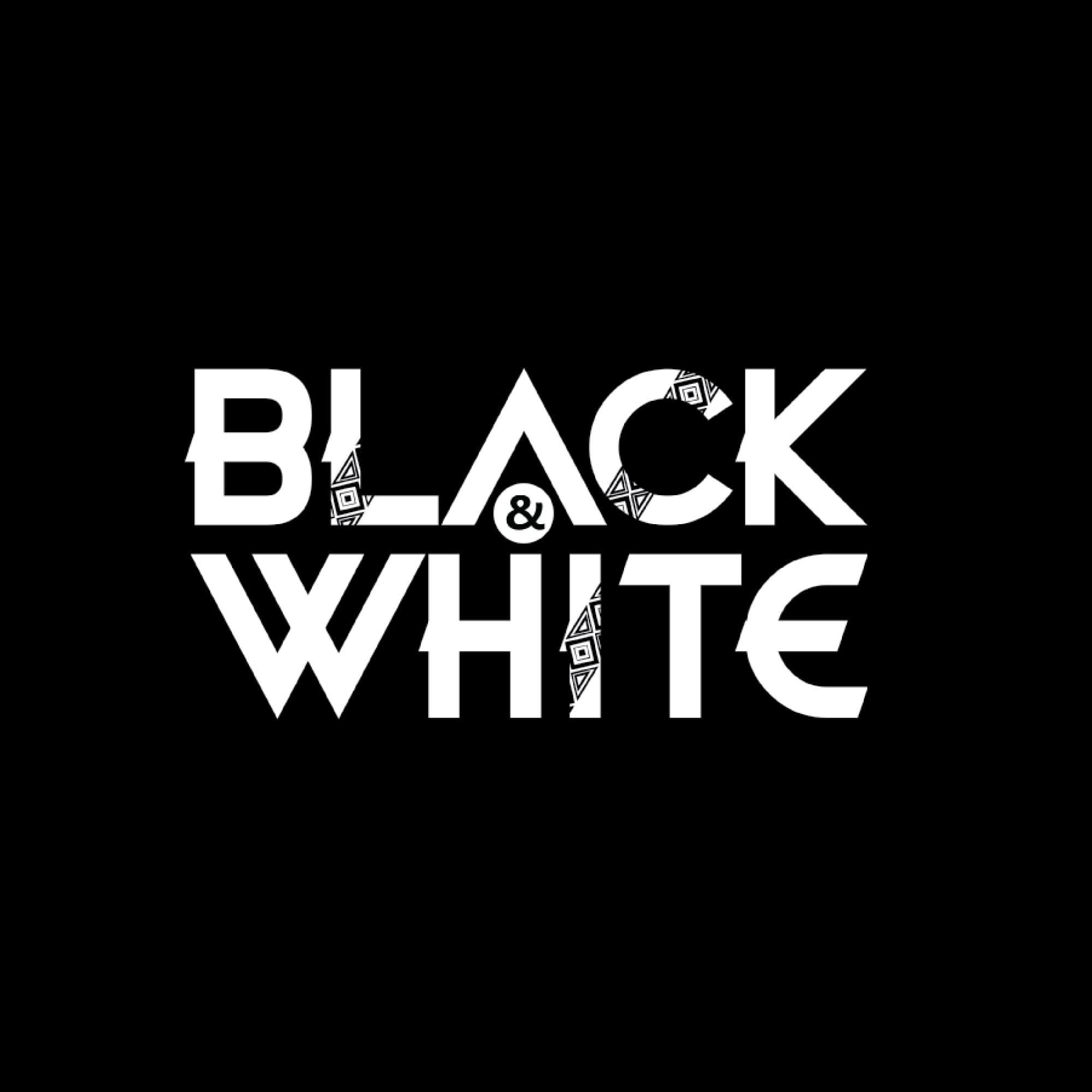 Black and White Trend