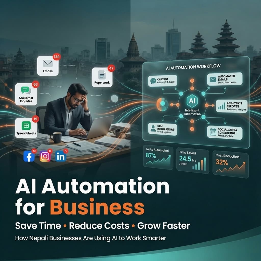 What is AI Automation and How Can It Help Your Business?